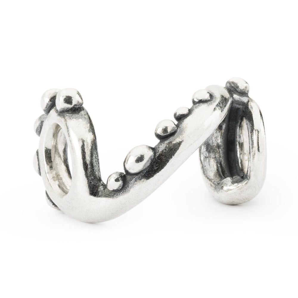 Trollbeads Framed by Buds Bead