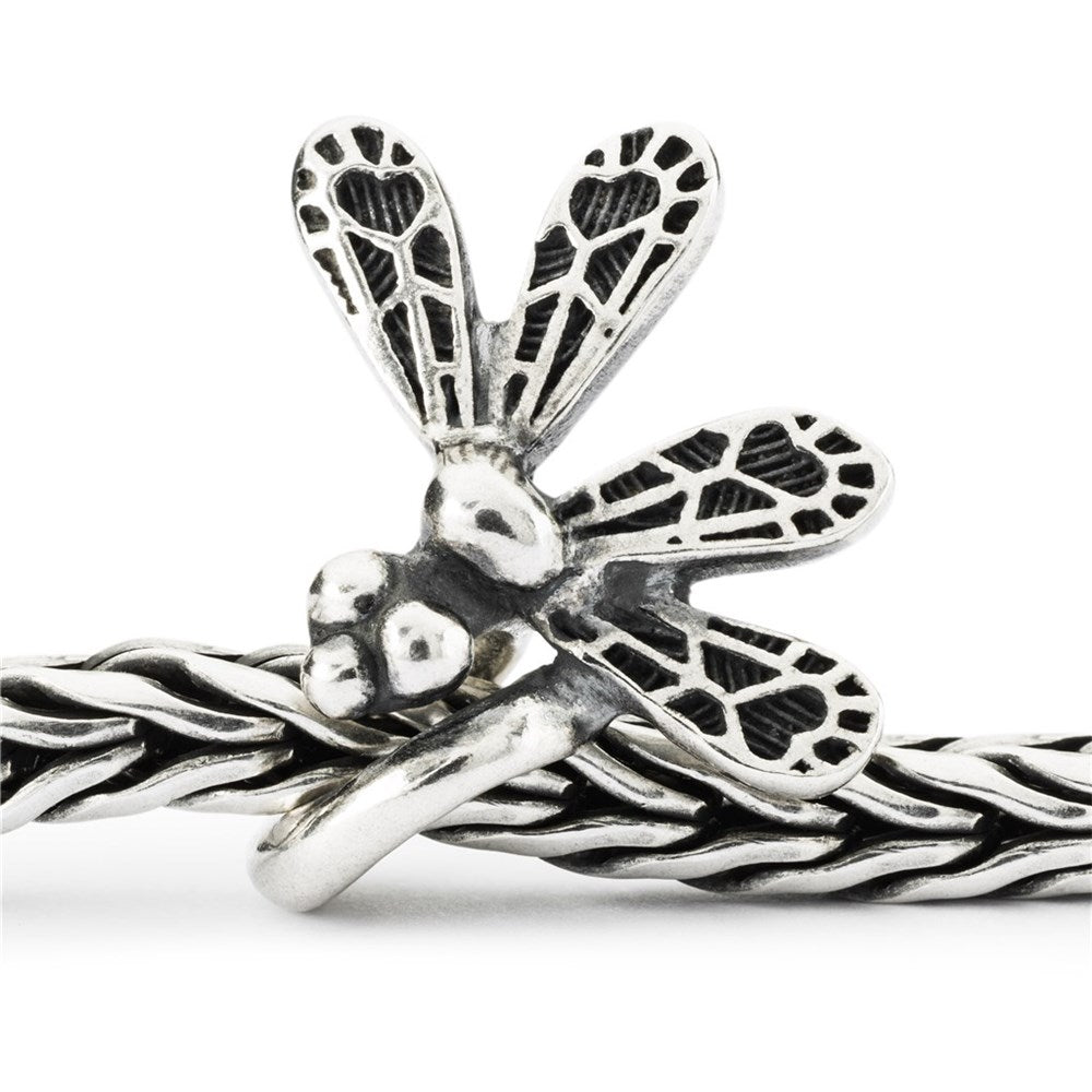 Trollbeads Cicada Melody Bead