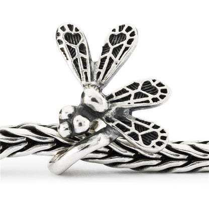 Trollbeads Cicada Melody Bead