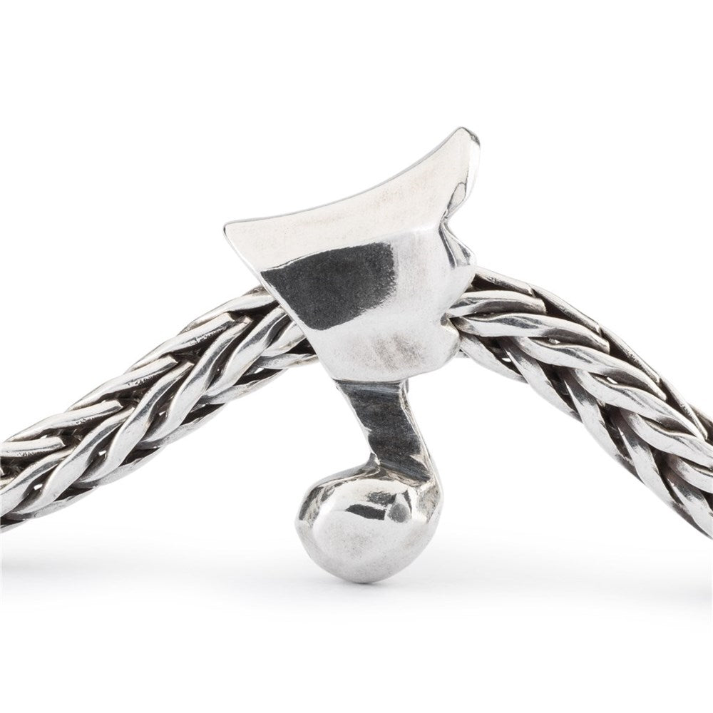 Trollbeads Music Note Bead