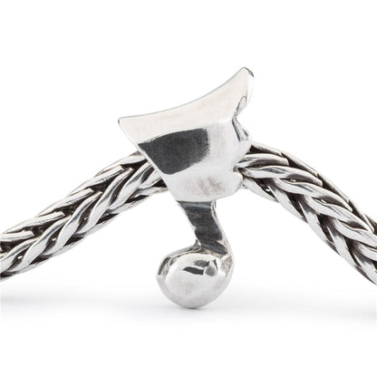 Trollbeads Music Note Bead