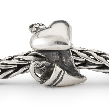 Trollbeads Love, Kindness and Sharing Bead