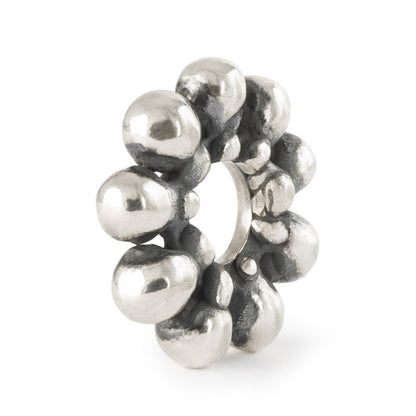 Trollbeads Luminous Connector Bead