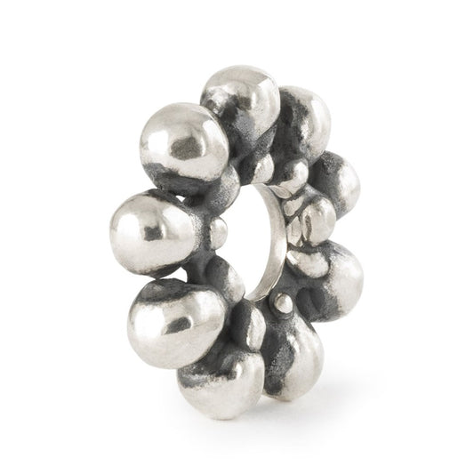 Trollbeads Luminous Connector Bead