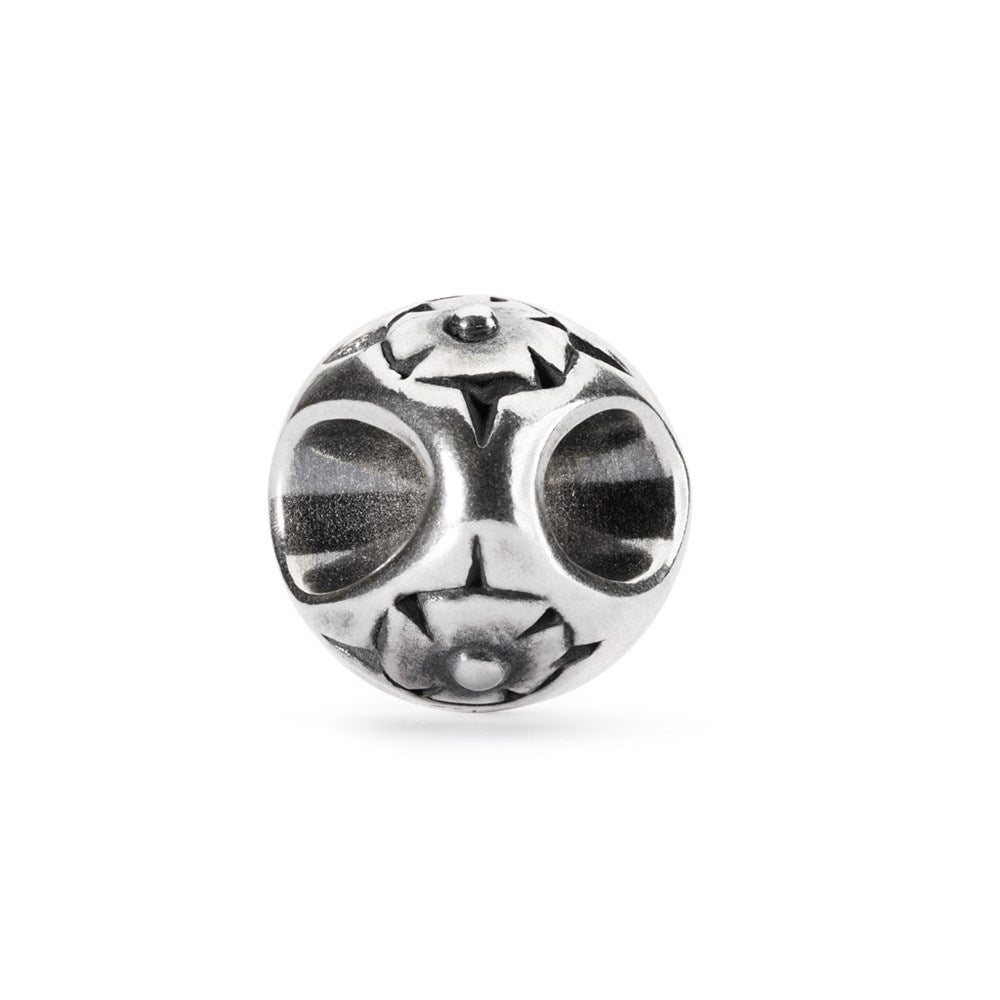 Trollbeads Yin Yang Floating Bead