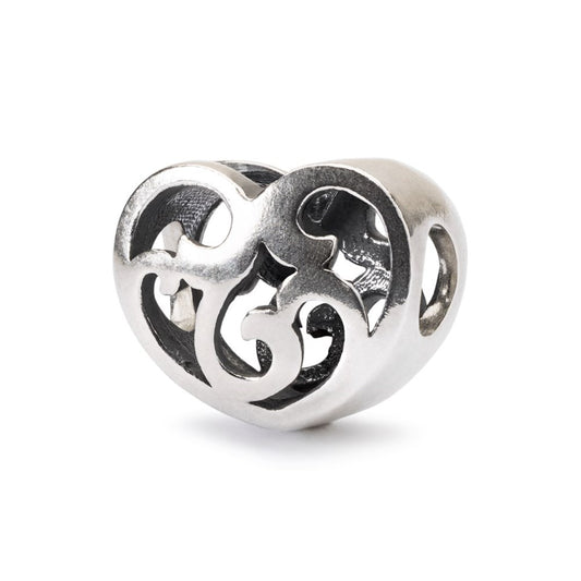 Trollbeads Hjerte & Sjæl Vedhæng