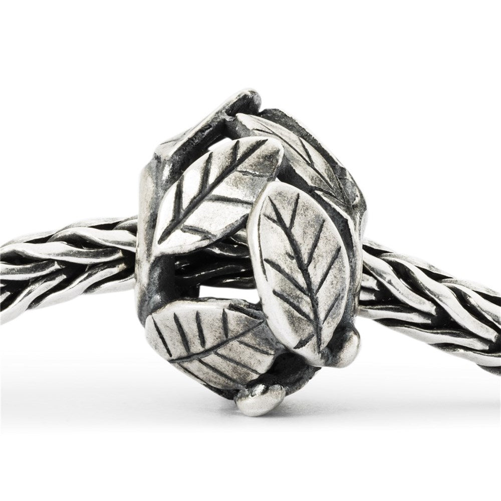 Trollbeads Caring Leaves Bead