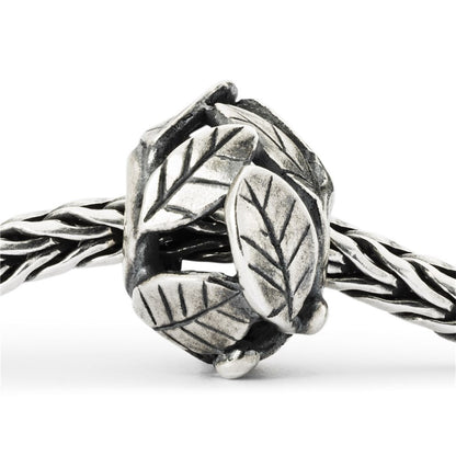 Trollbeads Caring Leaves Bead