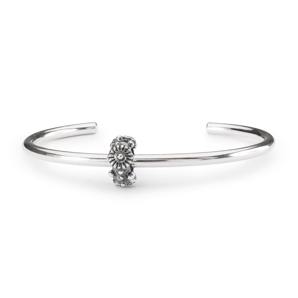 Trollbeads Daisy Spacer