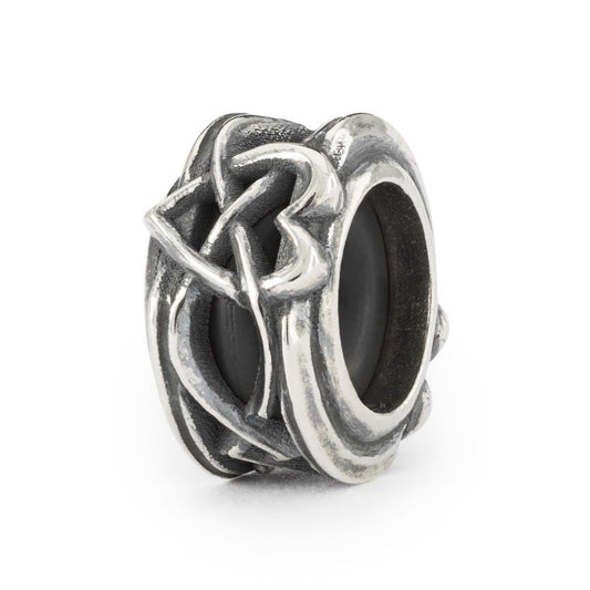 Trollbeads Infinite Love Spacer