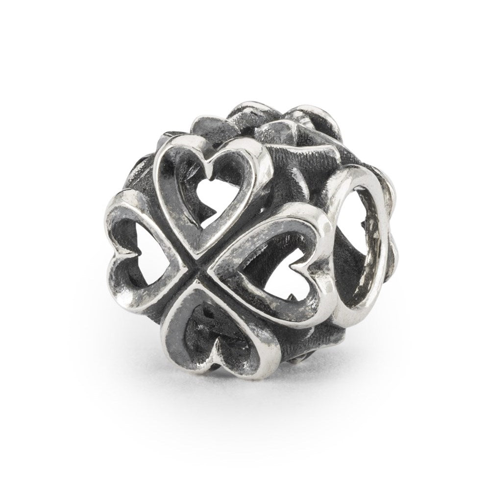 Trollbeads Meeting of Hearts Bead