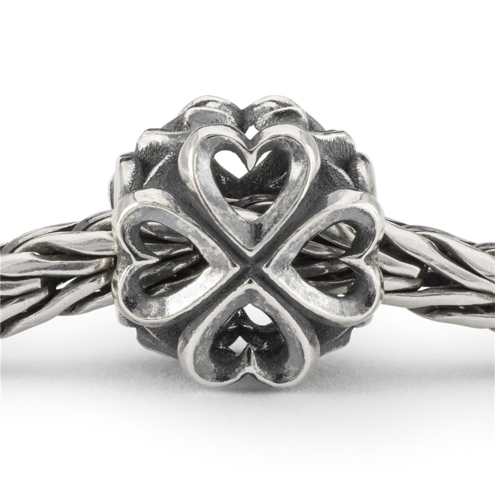 Trollbeads Meeting of Hearts Bead