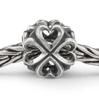 Trollbeads Meeting of Hearts Bead