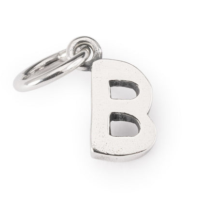 Trollbeads Letter Tassel