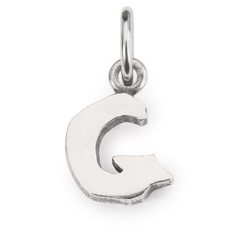 Trollbeads Letter Tassel