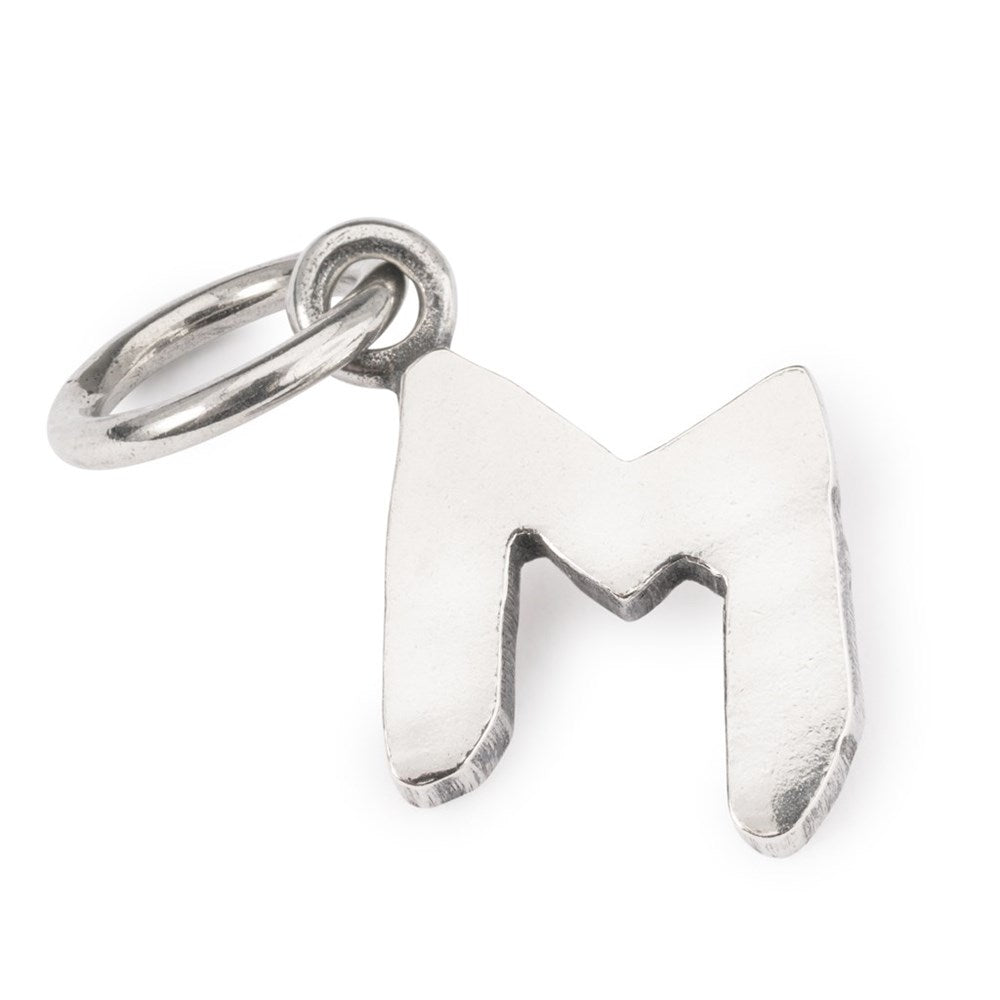 Trollbeads Letter Tassel