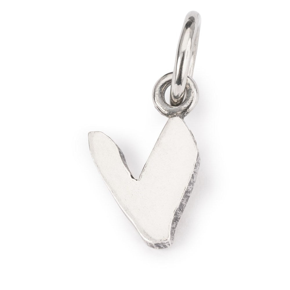 Trollbeads Letter Tassel