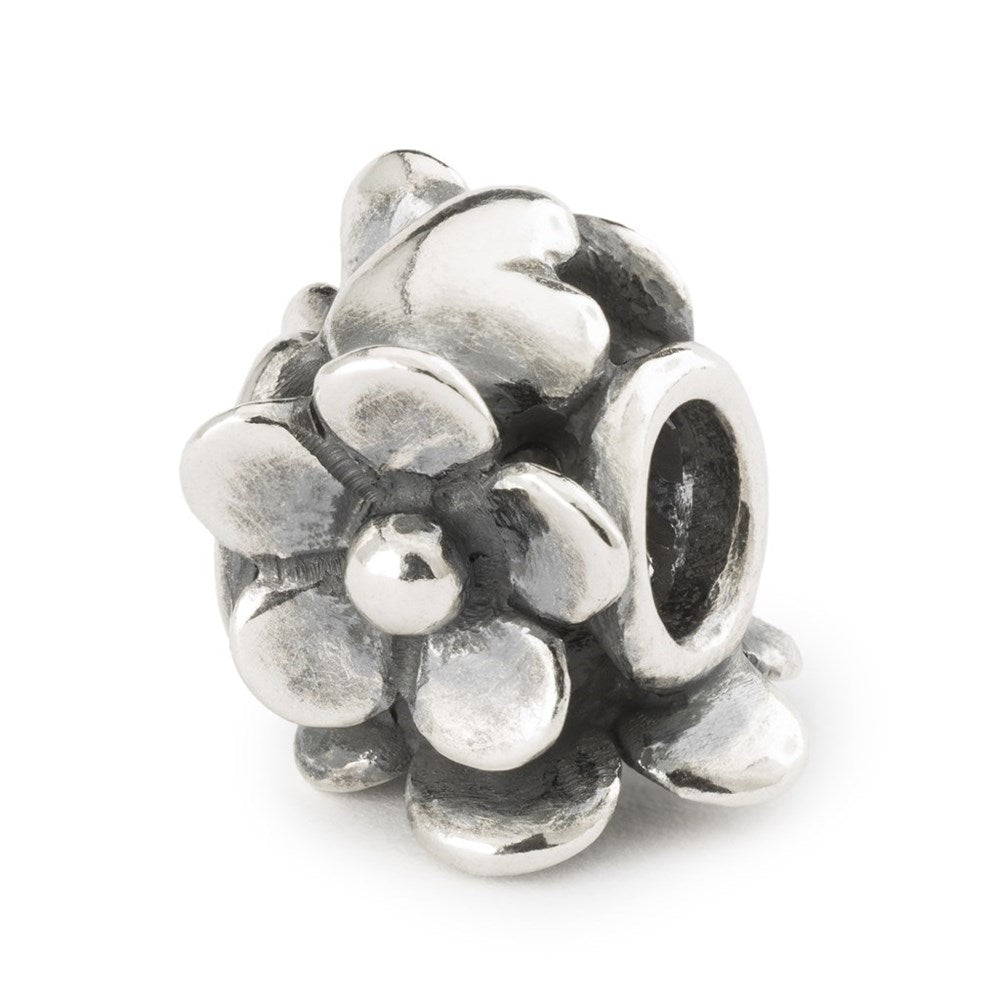 Trollbeads Heartfelt Bloom Bead