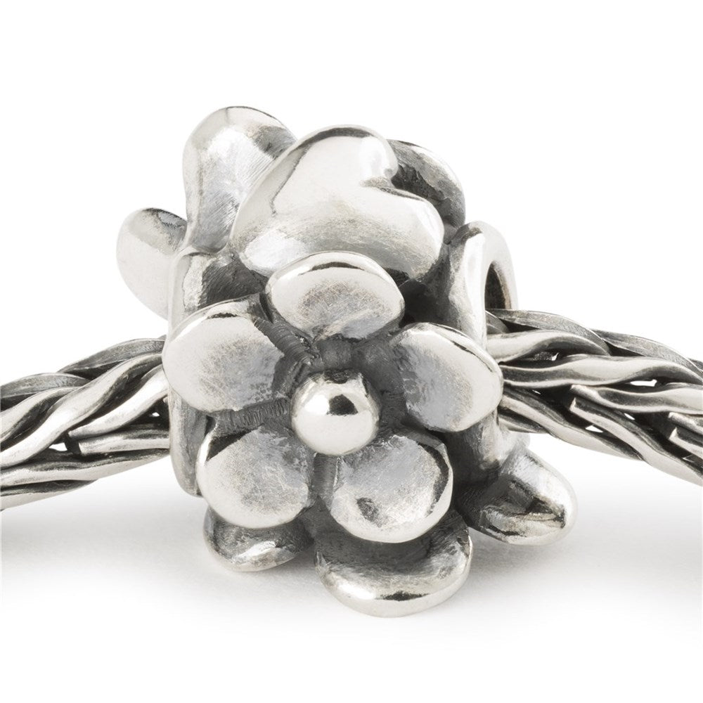 Trollbeads Heartfelt Bloom Bead