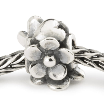 Trollbeads Heartfelt Bloom Bead