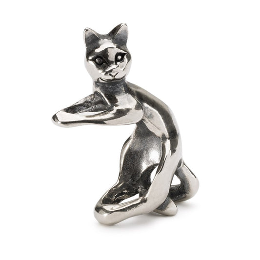 Trollbeads Playful Cat Bead