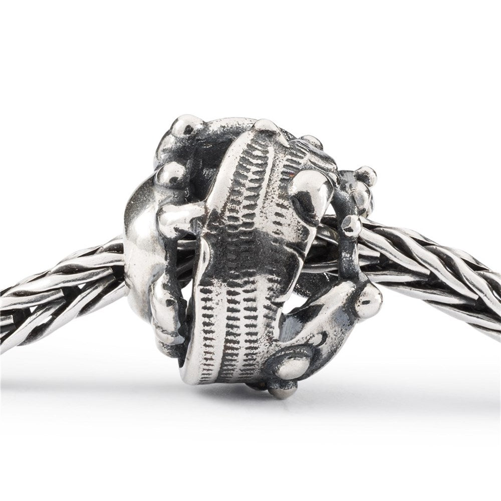 Trollbeads Flower Land Bead