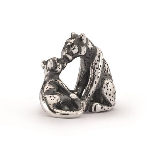 Trollbeads Leopard Mom Bead