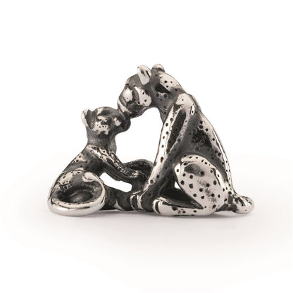 Trollbeads Leopard Mom Bead