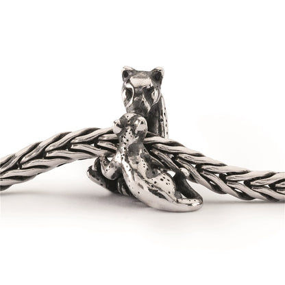 Trollbeads Leopard Mom Bead