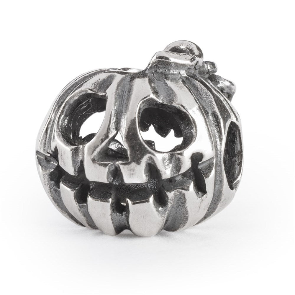 Trollbeads Pumpkin of Courage Bead