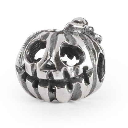 Trollbeads Pumpkin of Courage Bead