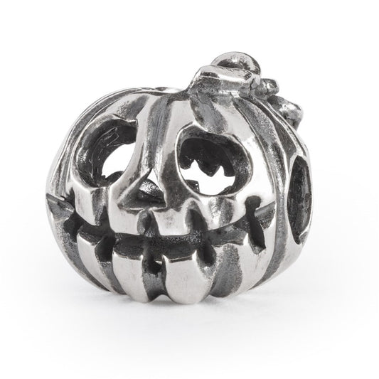 Trollbeads Pumpkin of Courage Bead