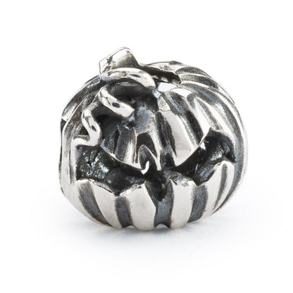 Trollbeads Pumpkin of Courage Bead