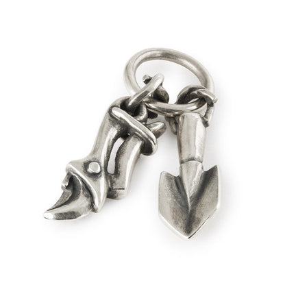 Trollbeads Green Fingers Tassel