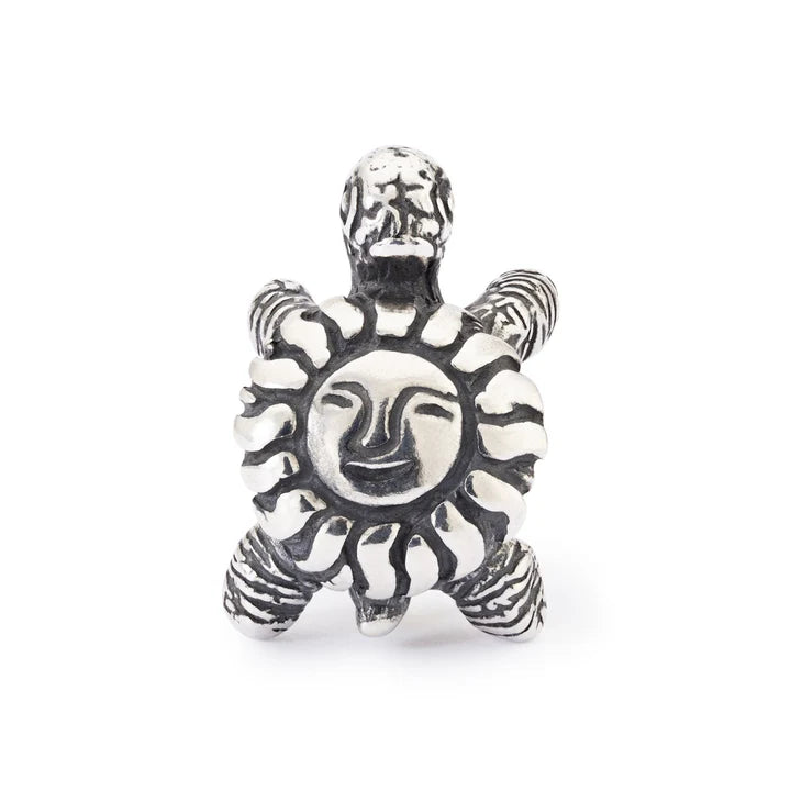 Trollbeads Sol & måne talisman vedhæng
