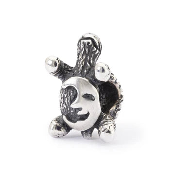 Trollbeads Sol & måne talisman vedhæng