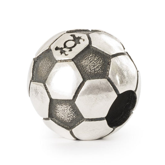 Trollbeads Football Passion Bead