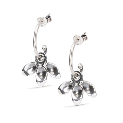 Trollbeads Ørekrog med svaj