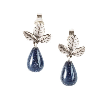 Trollbeads Leaves of Strenght studs