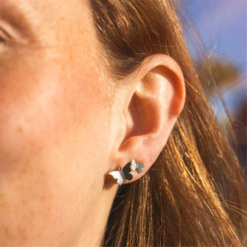 Trollbeads Vingeslag Ørestikkere