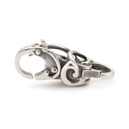 Trollbeads Naturens melodi lås