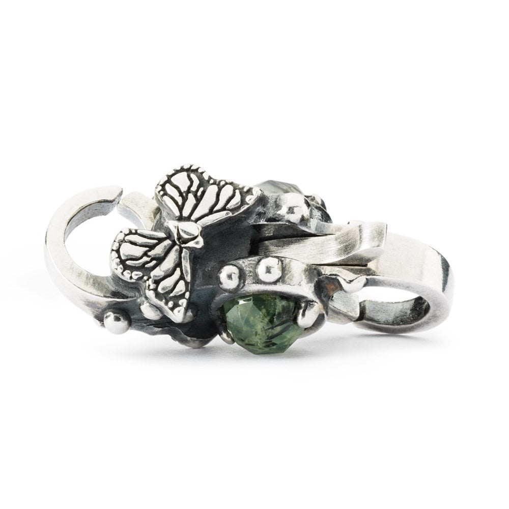 Trollbeads Spiritual Butterfly Clasp