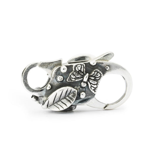 Trollbeads Butterfly Garden Clasp