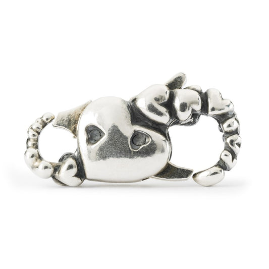 Trollbeads My Love Clasp
