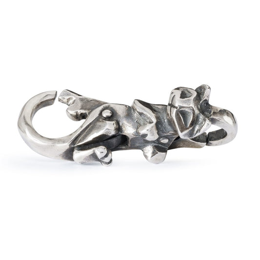 Trollbeads Cattitude in Motion Clasp