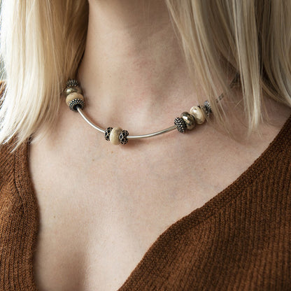 Trollbeads Pyrit