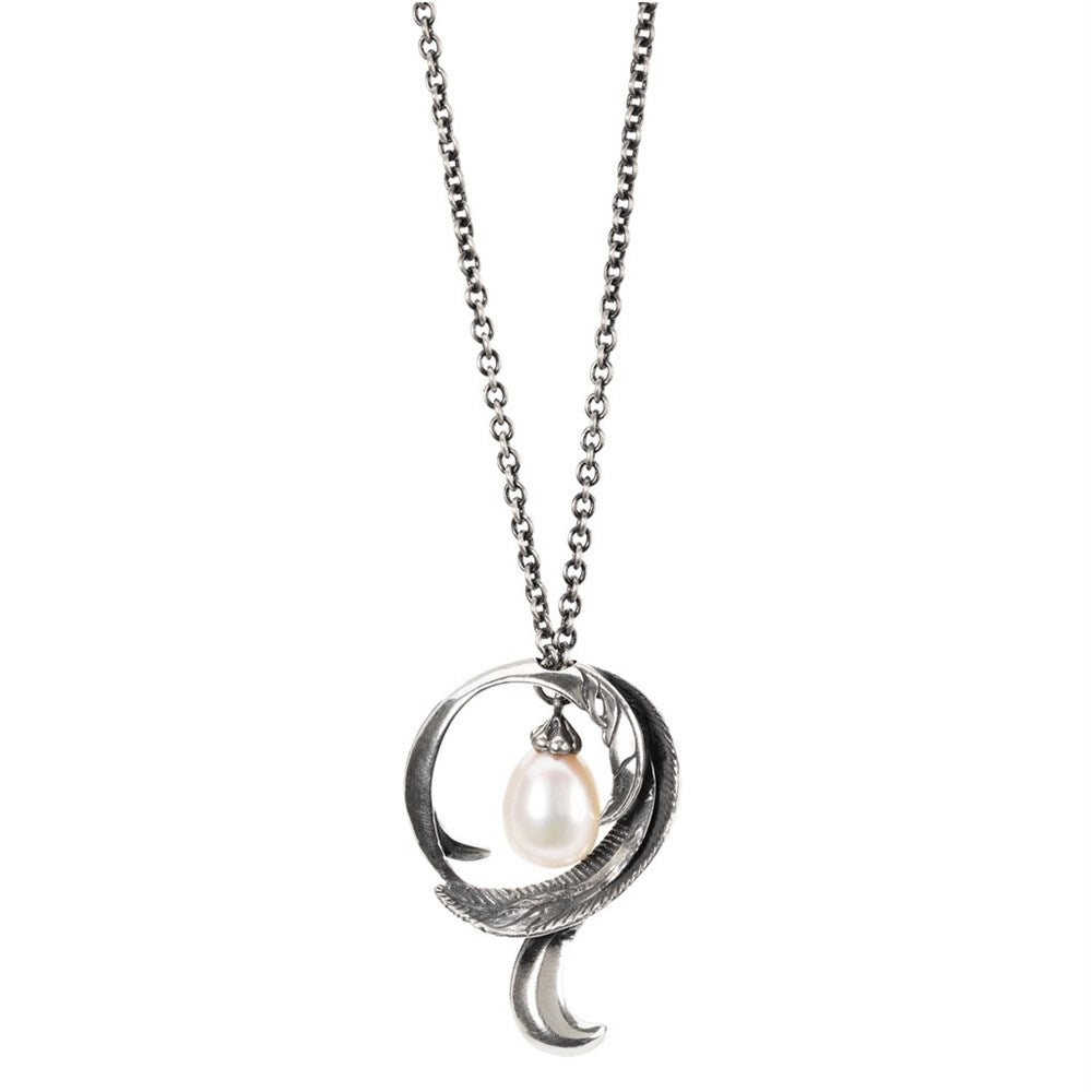 Trollbeads Freedom Feather Pendant