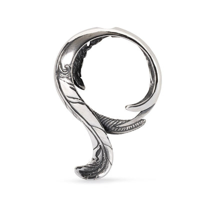 Trollbeads Freedom Feather Pendant