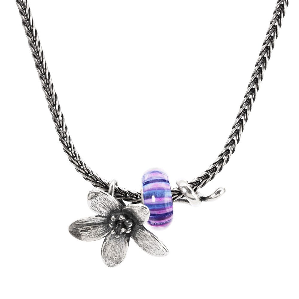 Trollbeads Trolde anemone vedhæng