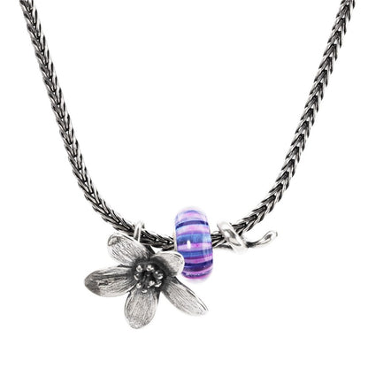 Trollbeads Trolde anemone vedhæng